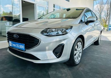 Ford Fiesta, 2022