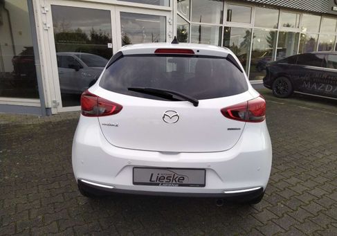 Mazda 2, 2022