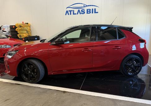 Opel Corsa, 2021 2