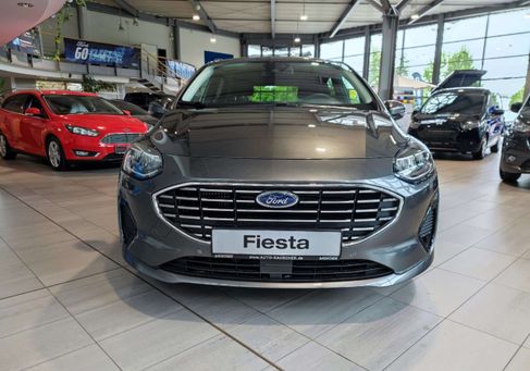 Ford Fiesta, 2023