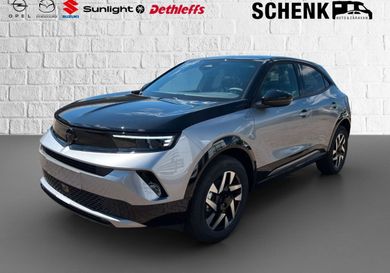 Opel Mokka, 2025
