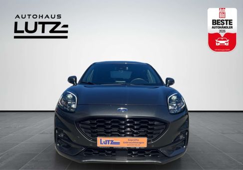 Ford Puma, 2022