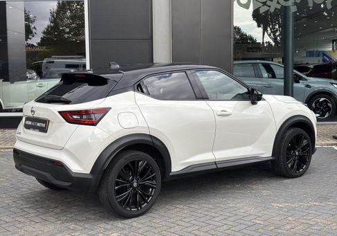 Nissan Juke, 2021 2