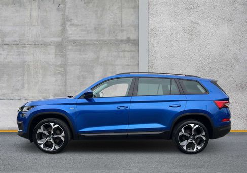 Skoda Kodiaq, 2022