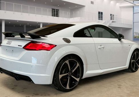 Audi TT, 2017