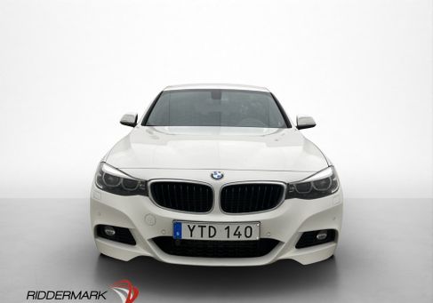 BMW 320 Gran Turismo, 2019