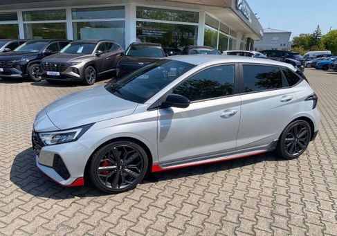 Hyundai i20, 2022 2