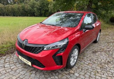 Renault Clio, 2024