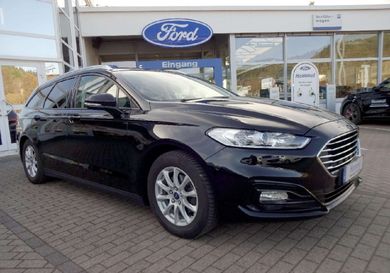 Ford Mondeo, 2019