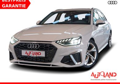 Audi A4, 2020