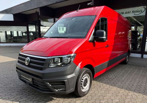 Volkswagen Crafter, 2020 3