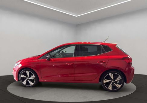 Seat Ibiza, 2021