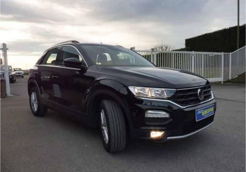 Volkswagen T-Roc, 2019