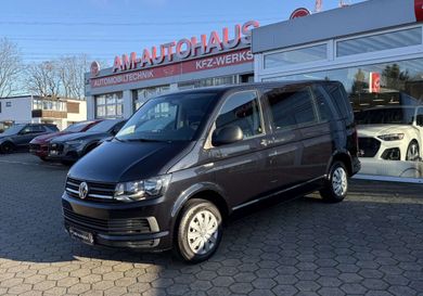 Volkswagen T6 Multivan, 2018