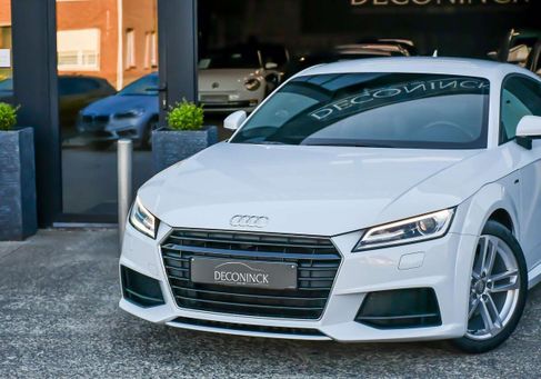 Audi TT, 2018