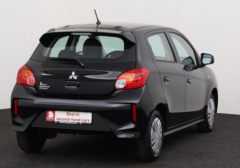 Mitsubishi Space Star, 2024