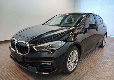 BMW 118, 2024