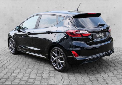 Ford Fiesta, 2023