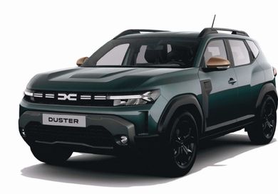 Dacia Duster, 2025