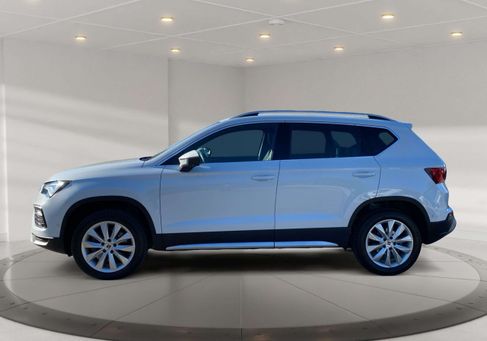 Seat Ateca, 2025