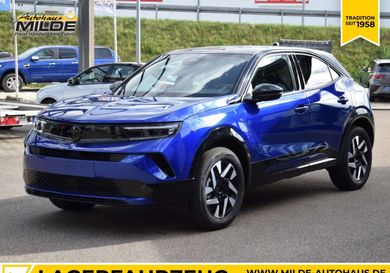 Opel Mokka, 2026