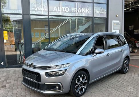 Citroën Grand C4 Picasso, 2020