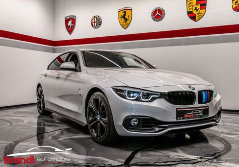 BMW 440, 2018
