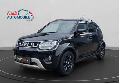 Suzuki Ignis, 2021