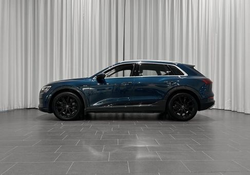 Audi e-tron, 2020 2