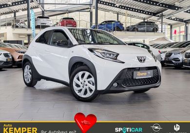 Toyota Aygo, 2025