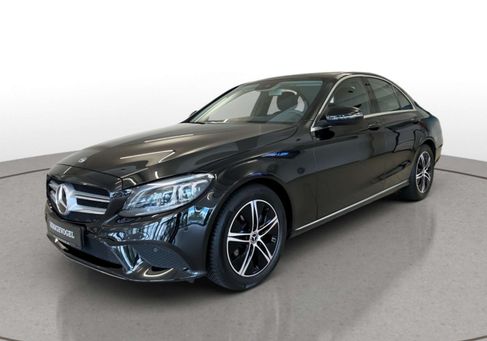 Mercedes-Benz C 180, 2020 2
