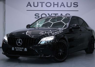 Mercedes-Benz C 200, 2019