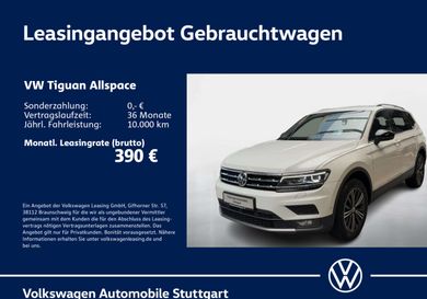 Volkswagen Tiguan Allspace, 2021