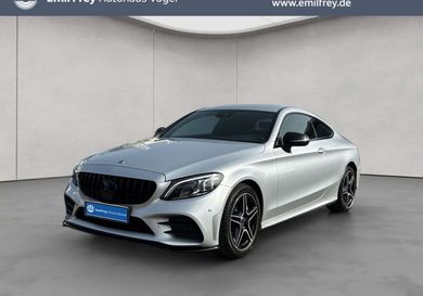 Mercedes-Benz C 180, 2019