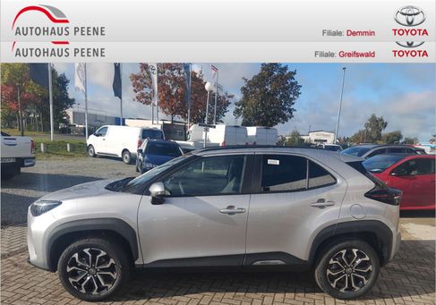 Toyota Yaris Cross, 2025 3