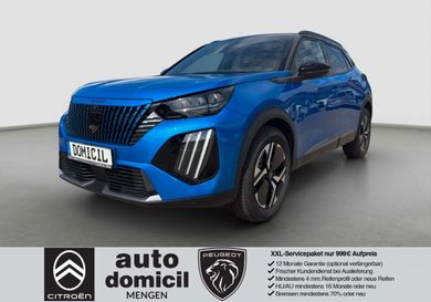 Peugeot 2008, 2024