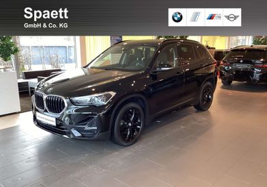 BMW X1, 2022