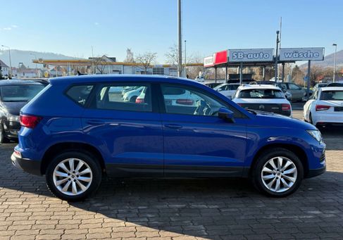 Seat Ateca, 2021