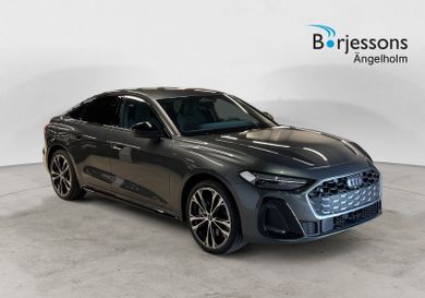Audi A5, 2026