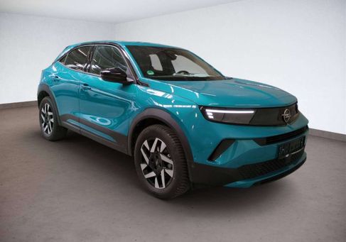 Opel Mokka, 2025 2