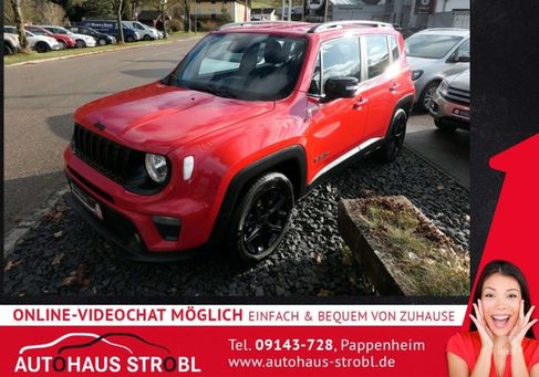 Jeep Renegade, 2022