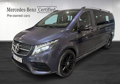 Mercedes-Benz V 250, 2024