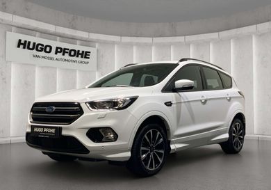 Ford Kuga, 2019