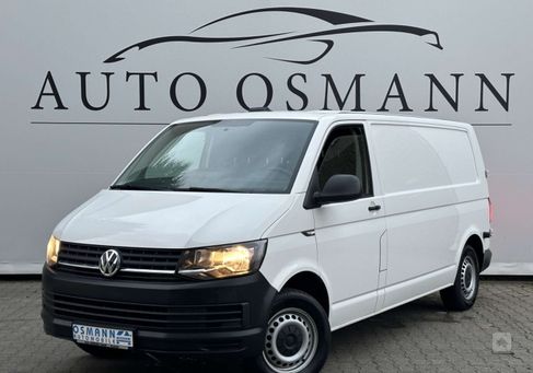 Volkswagen T6 Transporter, 2019