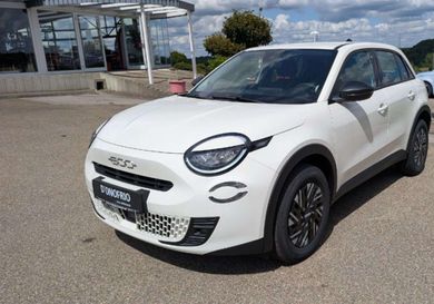 Fiat 600, 2024