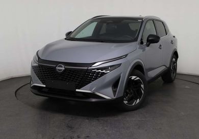Nissan Qashqai, 2026
