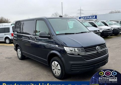 Volkswagen T6 Transporter, 2021