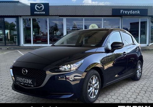Mazda 2, 2023