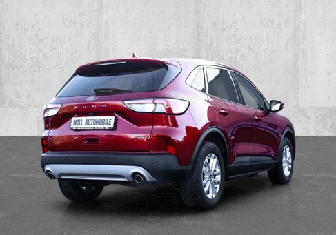 Ford Kuga, 2022