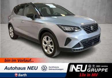 Seat Arona, 2023